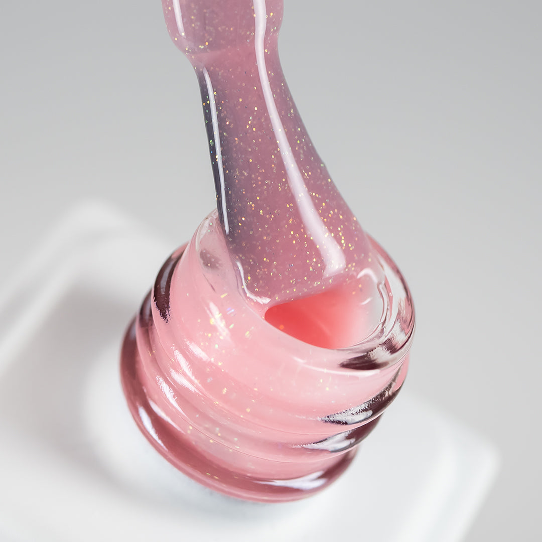 Baza Rubber Opal Cream Puff - 12ml Annette Nails OP-04