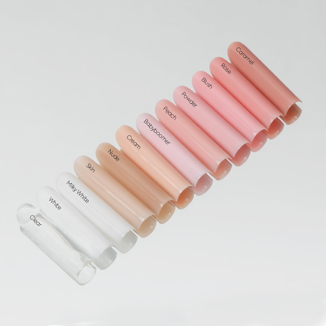 Gel Constructie Creamy Lilac - 15ml Annette Nails GBC-25-15