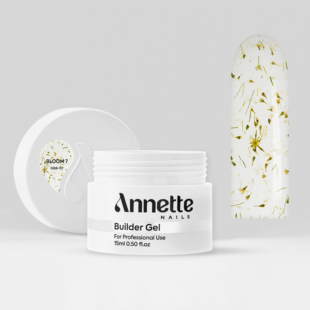 Gel Constructie Bloom 7 - 15ml Annette Nails GBB-07-15