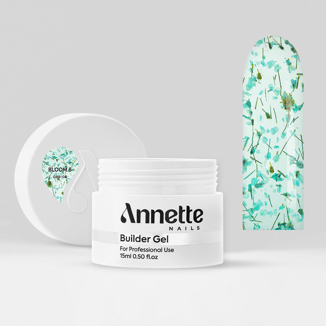 Gel Constructie Bloom 8 - 15ml Annette Nails GBB-08-15