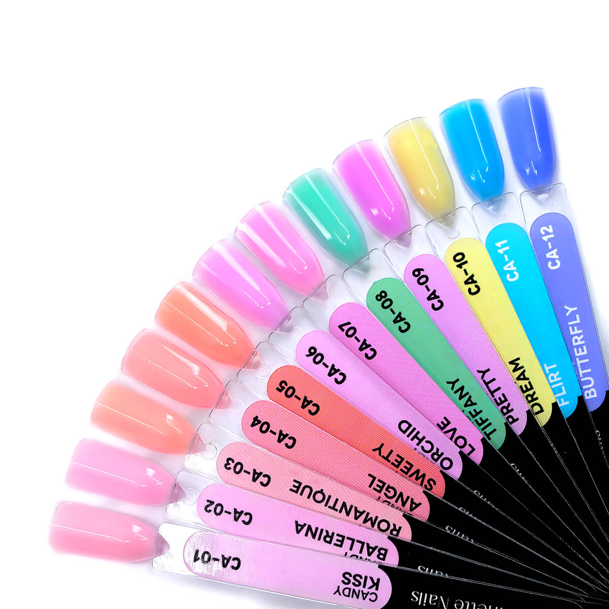 Baza Rubber Candy Dream - 12ml Annette Nails CA-10