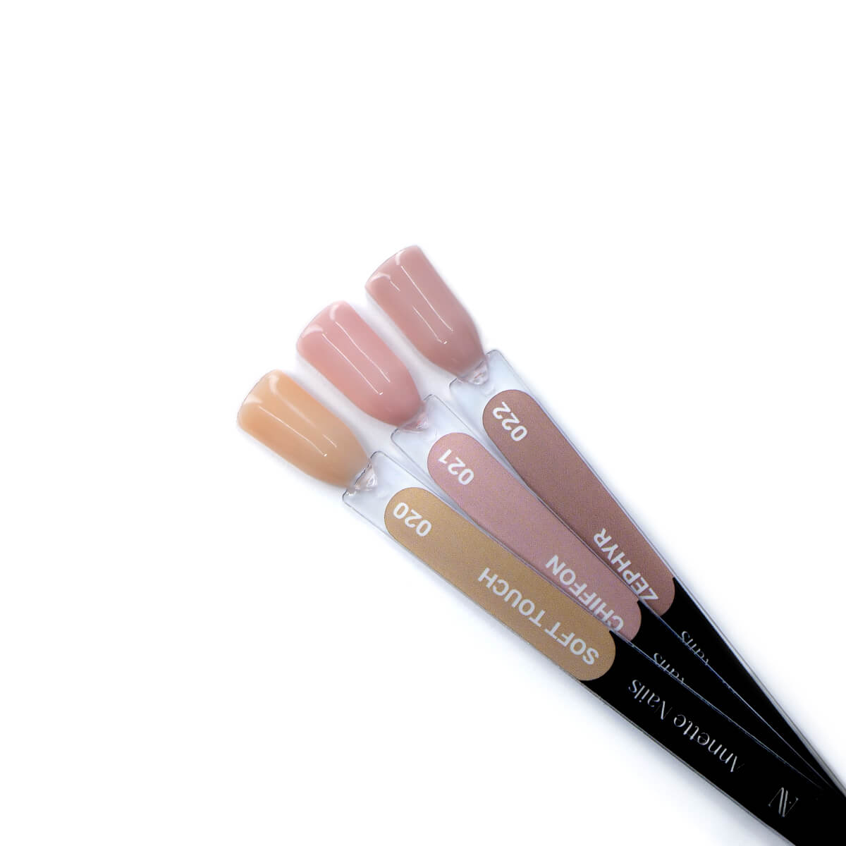 Oja Semipermanenta Chai Tea Soft Touch 020 - 8ml Annette Nails