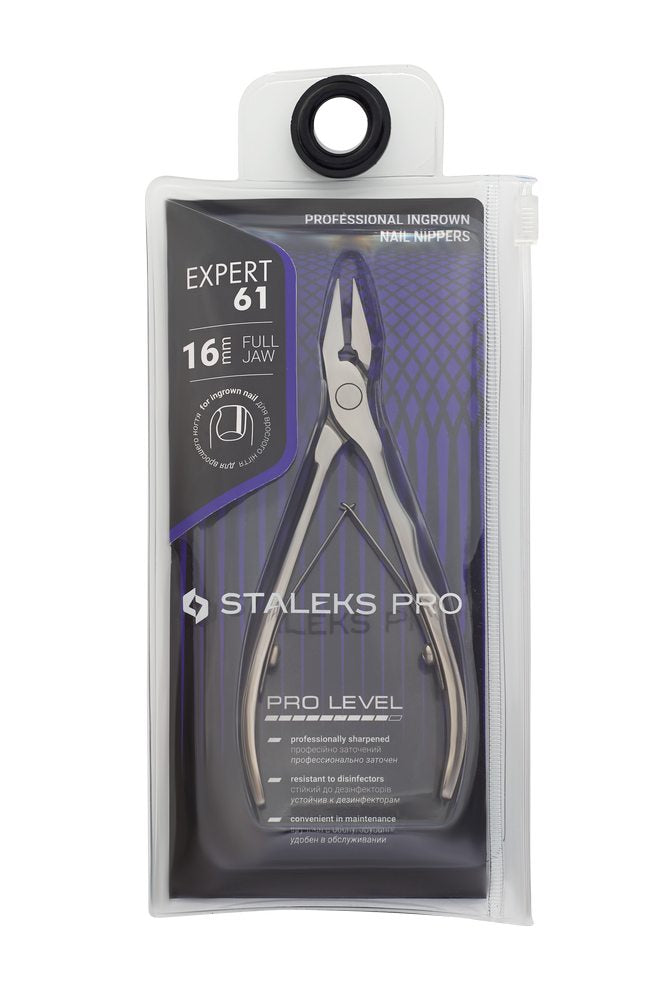 Cleste Unghii Incarnate Staleks Pro Expert - NE-61/16