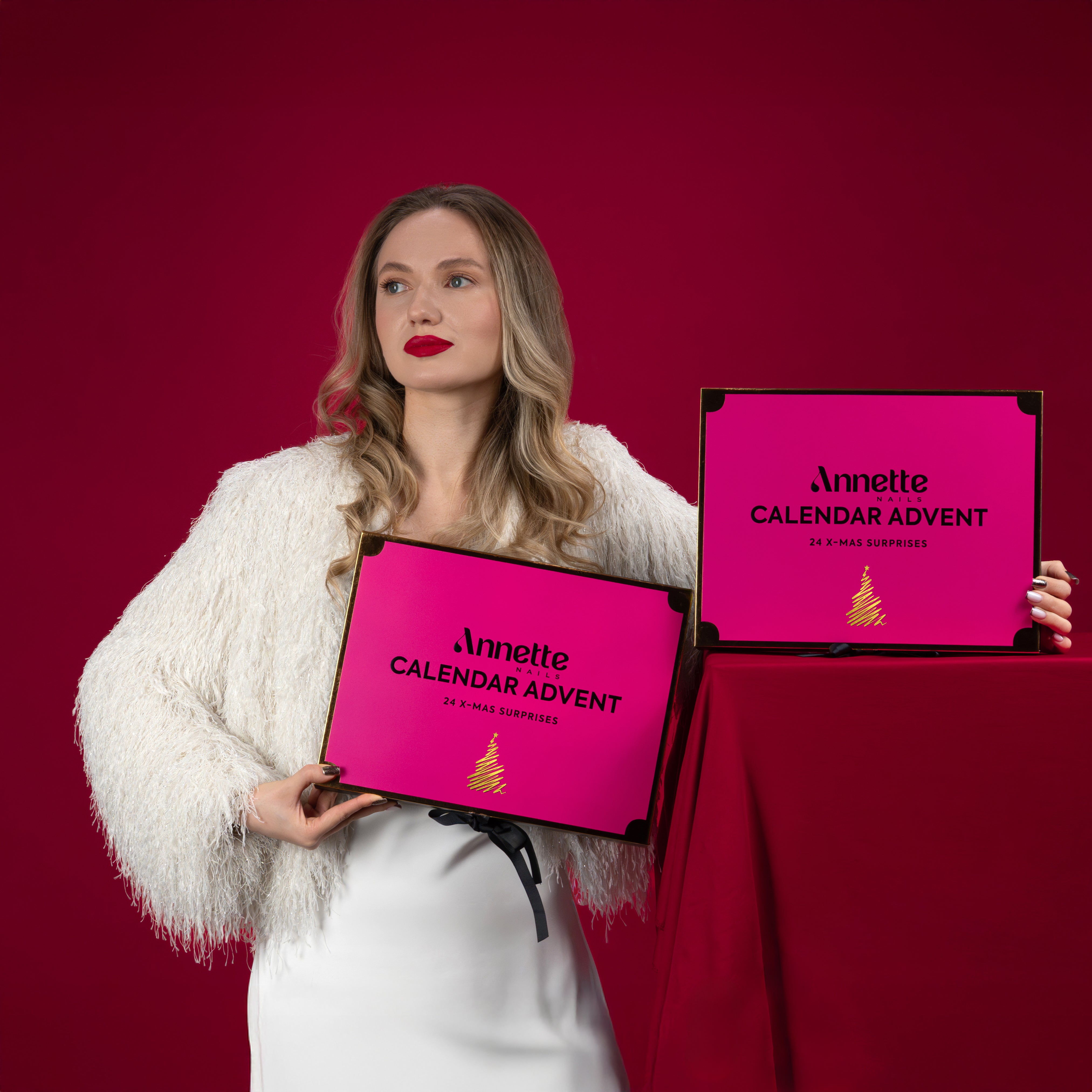 Calendar Advent Manichiura Annette Nails ADV-01