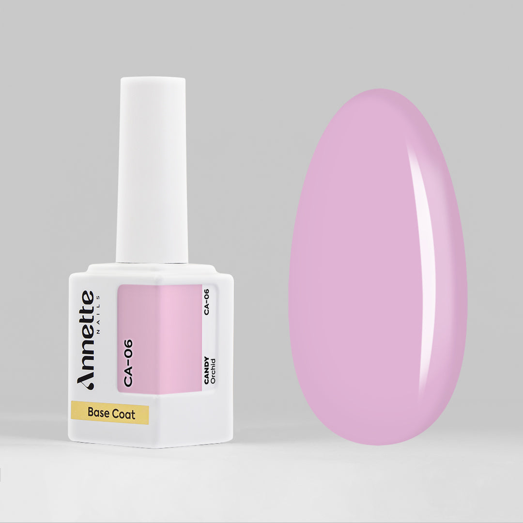 Baza Rubber Candy Orchid - 12ml Annette Nails CA-06