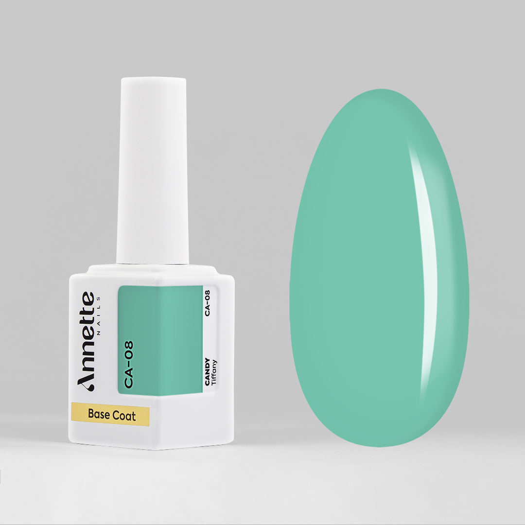 Baza Rubber Candy Tiffany - 12ml Annette Nails CA-08