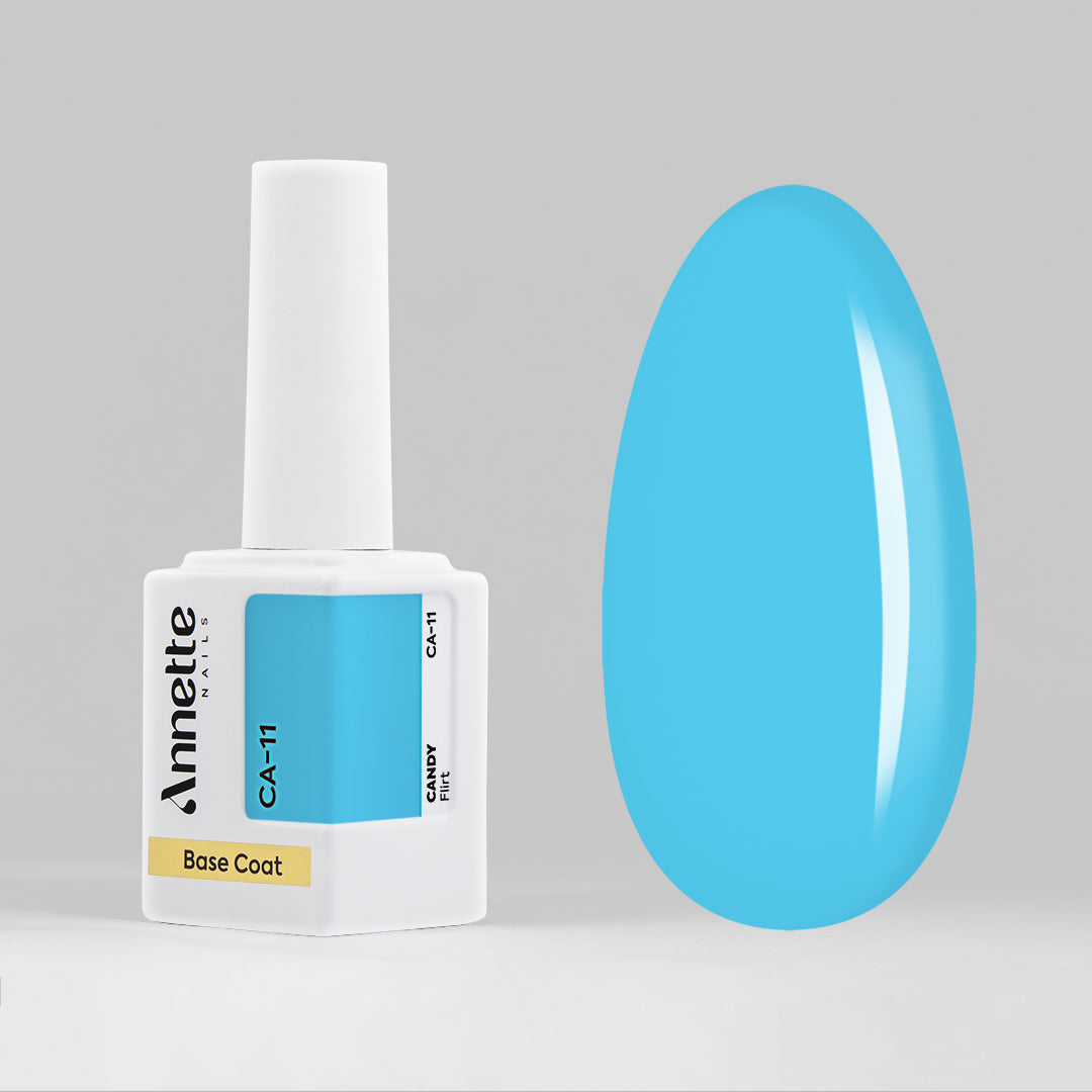 Baza Rubber Candy Flirt - 12ml Annette Nails CA-11