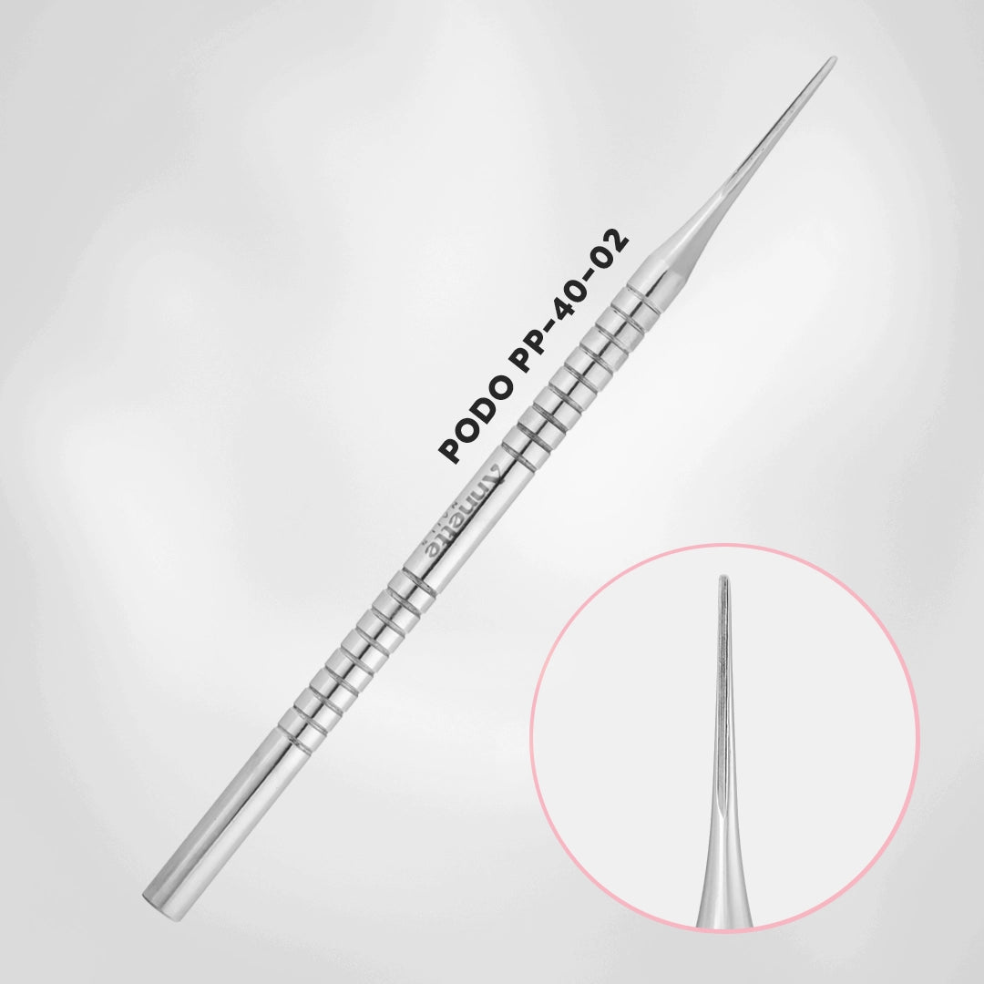 Chiureta Pedichiura cu Sant pentru Bataturi Annette Nails PODO PP-40-02