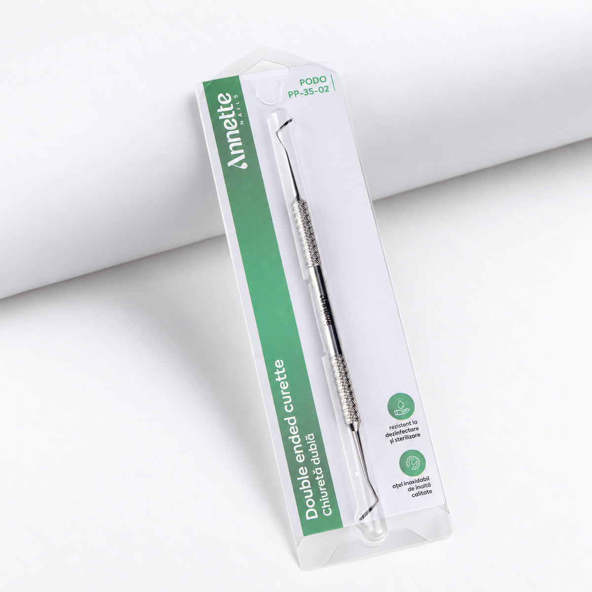 Chiureta Pedichiura Dubla Annette Nails PODO PP-35-02