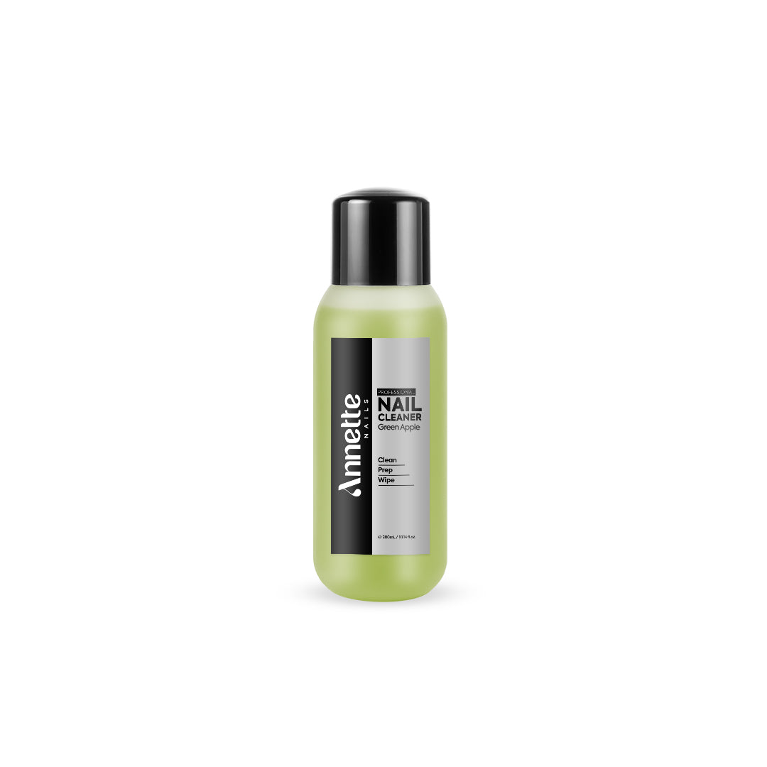 Cleaner Unghii / Degresant Unghii Green Apple 300ml Annette Nails CLN-02A-300