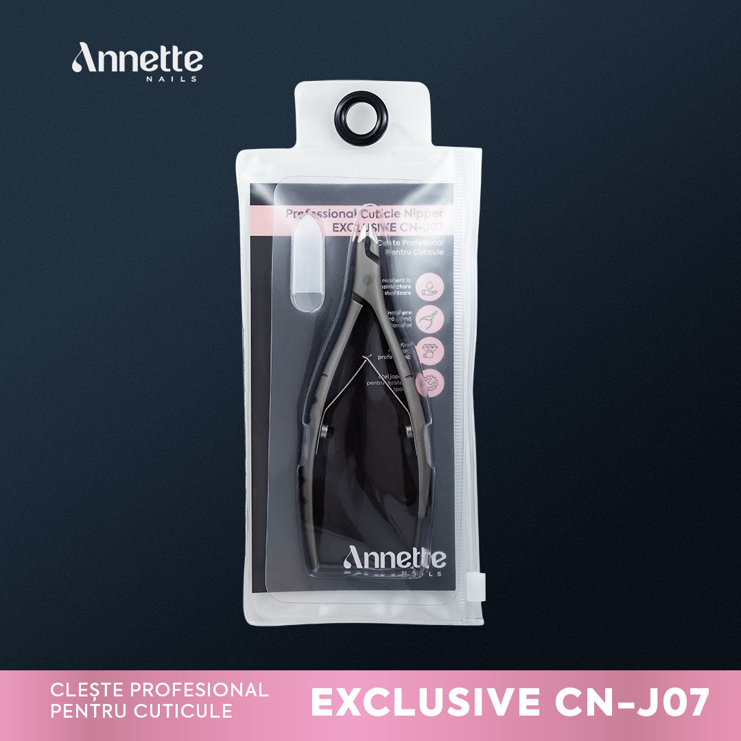 Cleste Cuticule Profesional 7mm Annette Nails EXCLUSIVE CN-J07