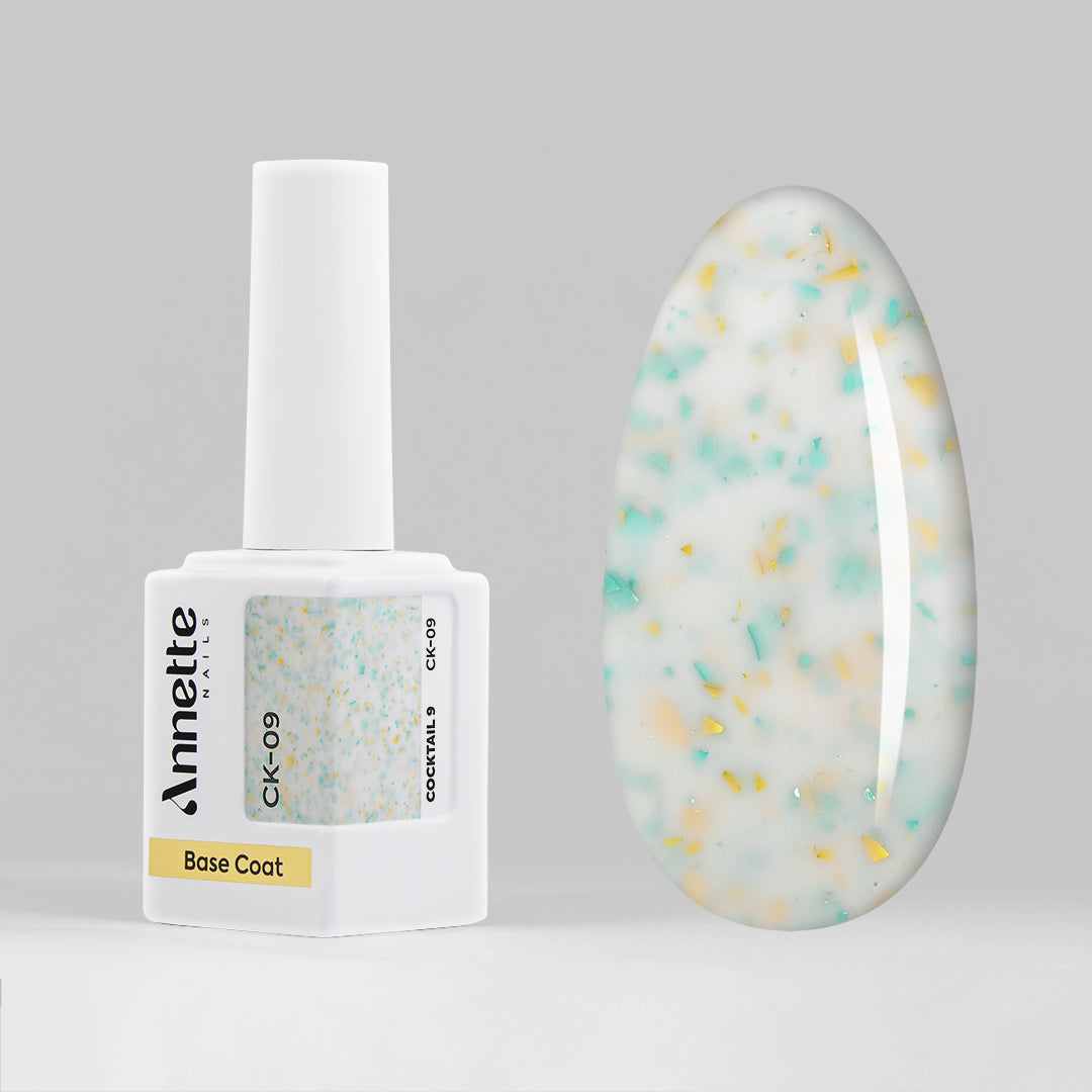 Baza Rubber Cocktail 9 - 12ml Annette Nails CK-09