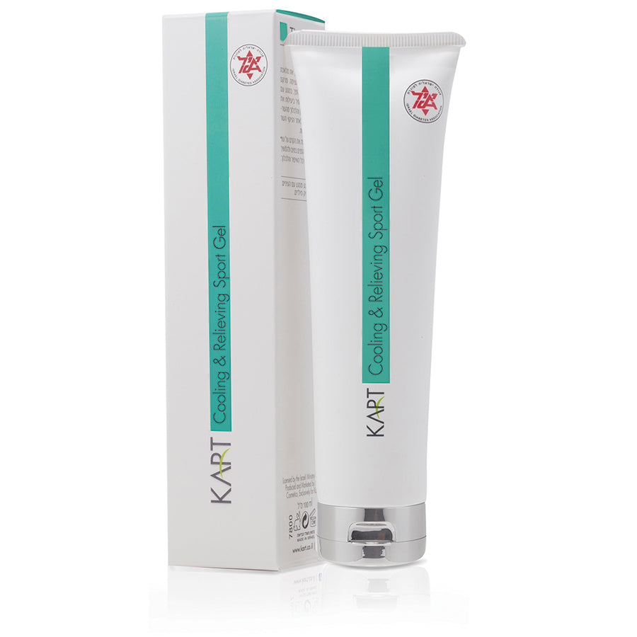 Cooling & Relieving Sport Gel Kart - 100ml (7710)