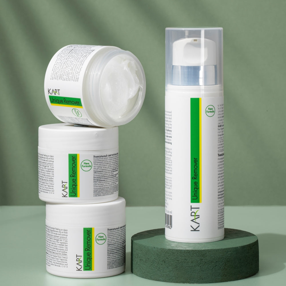 Unique Remover Kart - 100ml (7034)