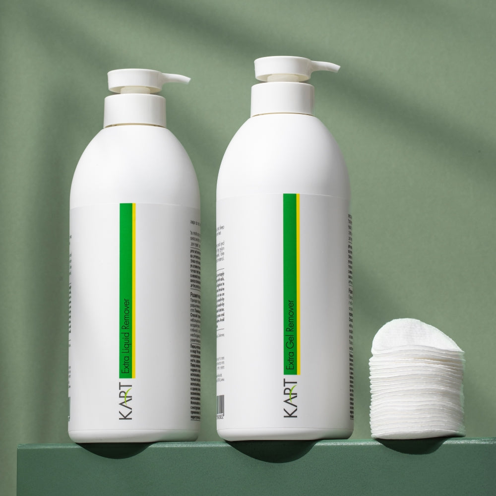 Extra Gel Remover Kart - 1000ml (7036)