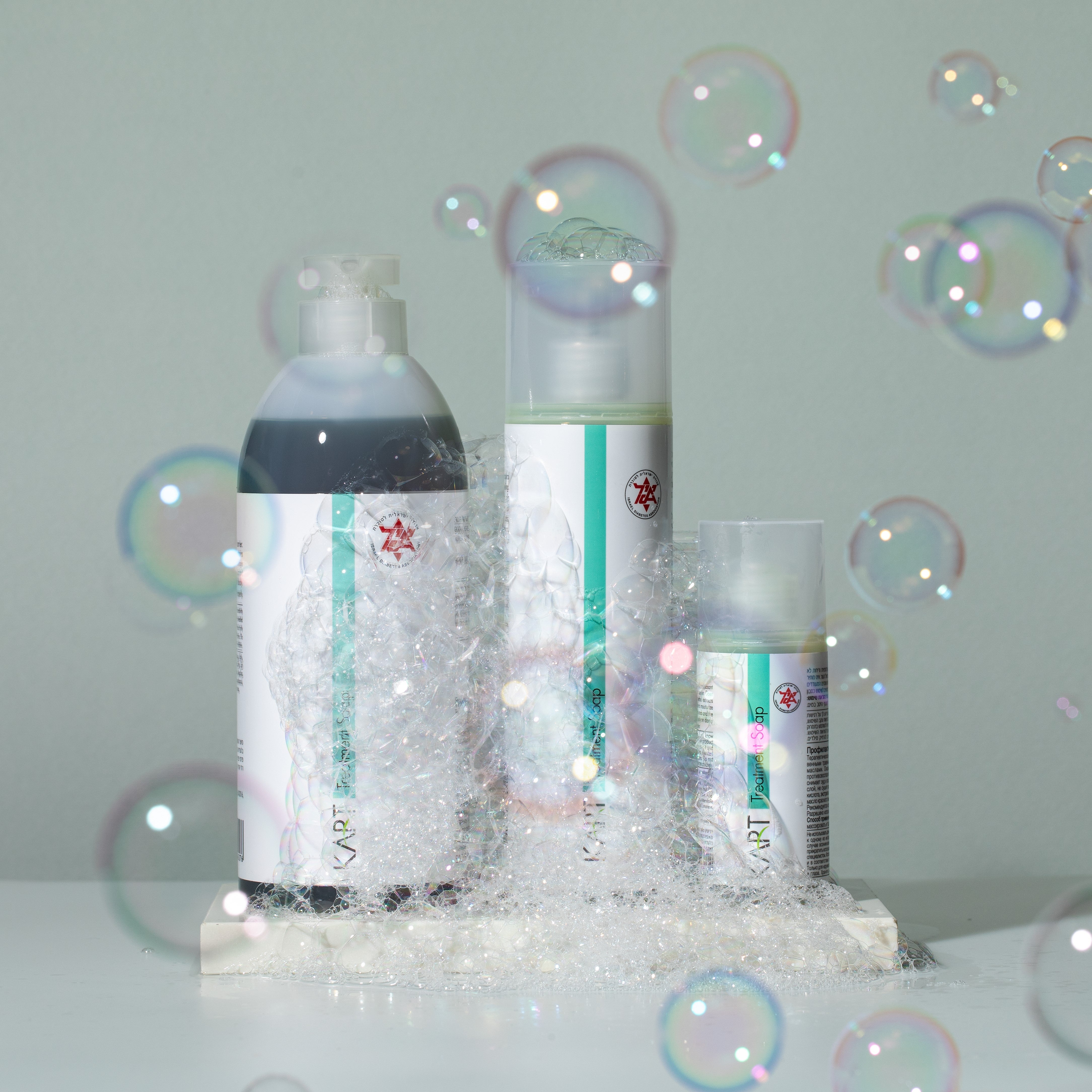 Treatment Soap Kart - 150ml (7701)