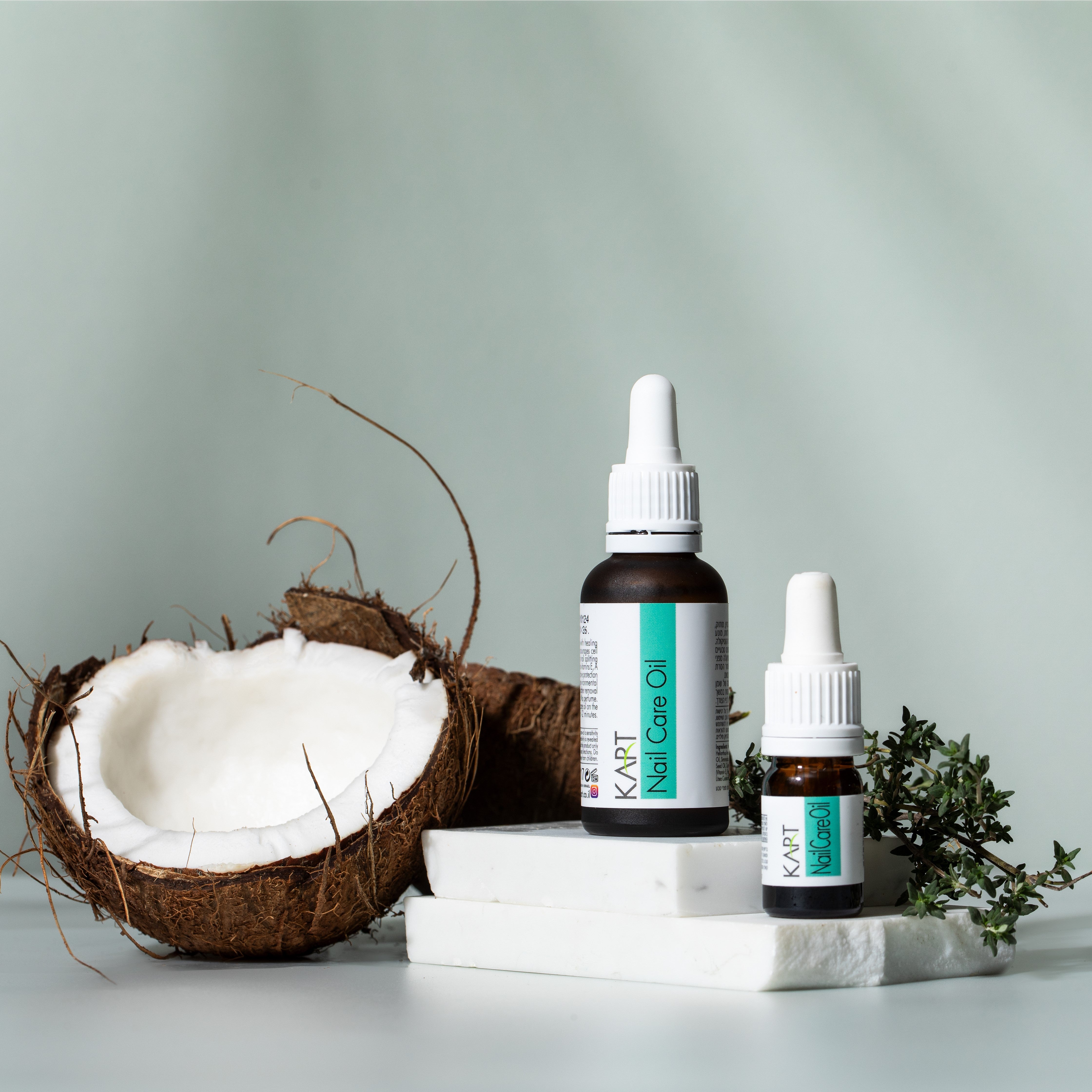 Nail Care Oil Ulei pentru Ingrijirea Unghiilor Kart - 30ml (7717)