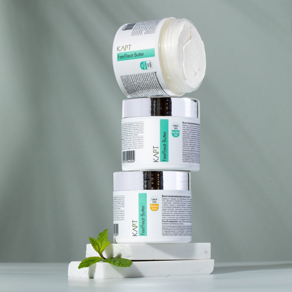 FeetTreat Butter Passion Fruit Kart - 50ml (7729)