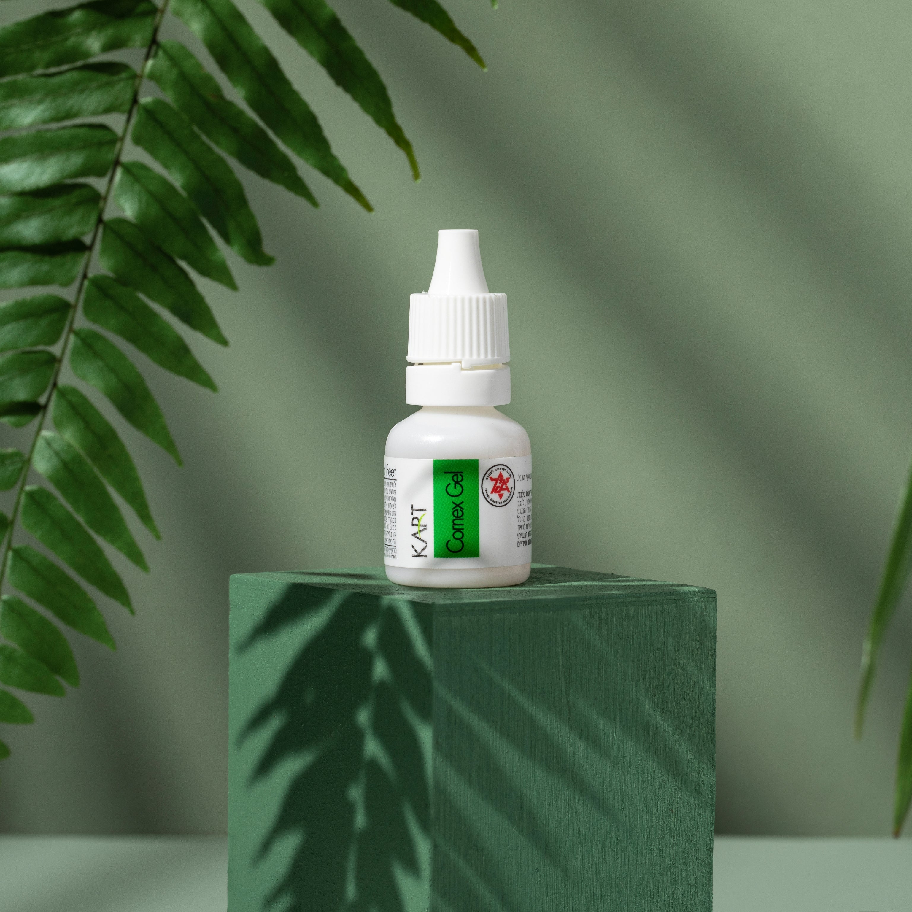 Cornex Gel Kart - 10ml (7012)