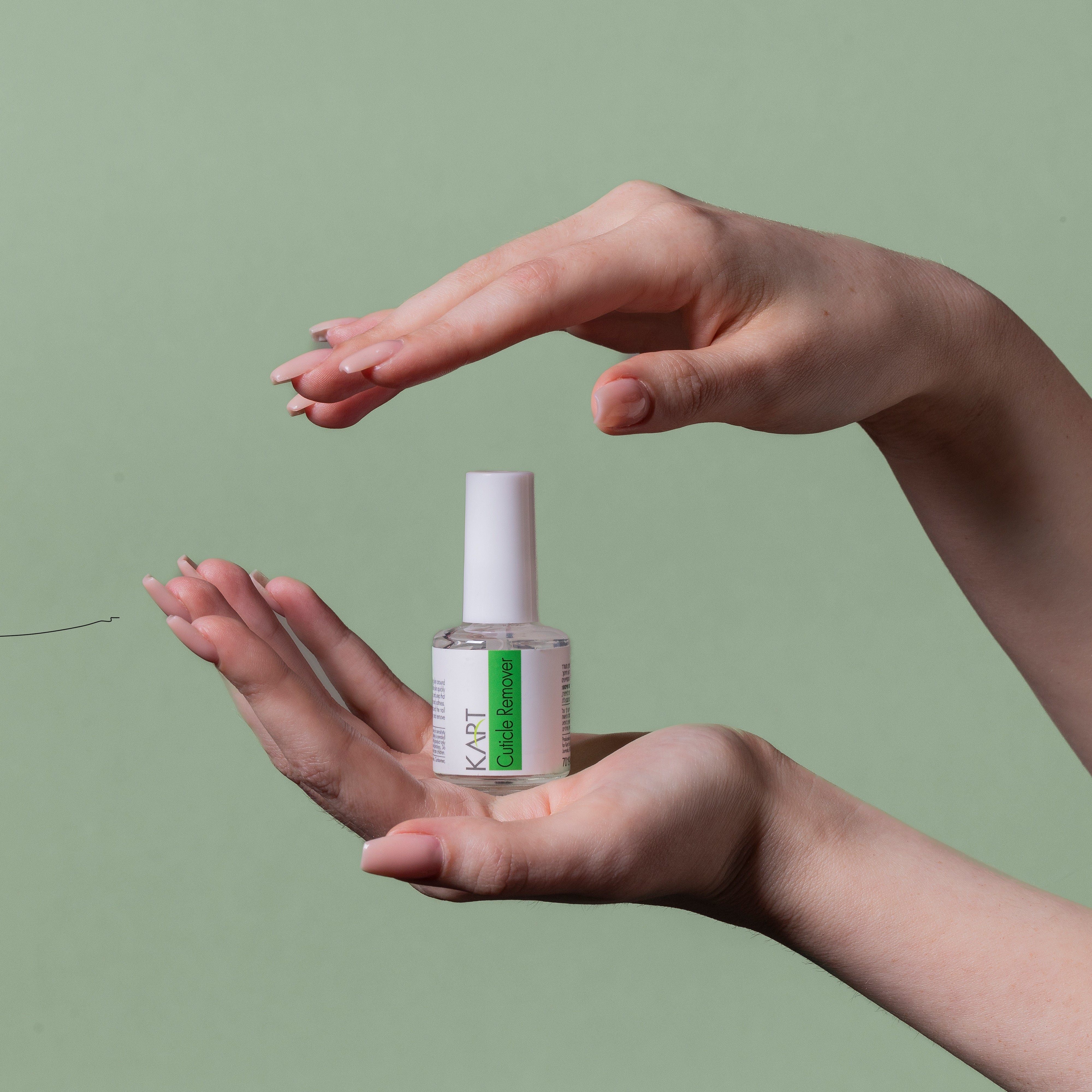 Cuticle Remover Kart - 15ml (7019)