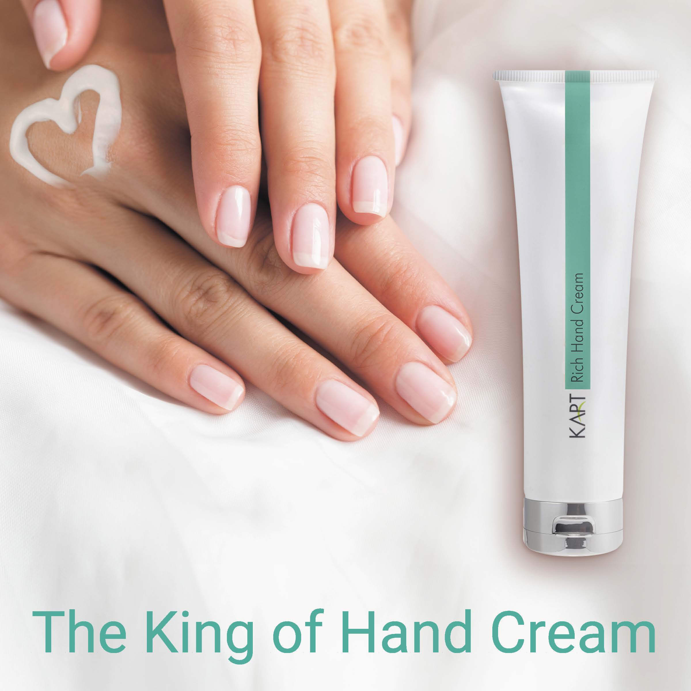 Rich Hand Cream Crema Maini Kart - 250ml (7715)