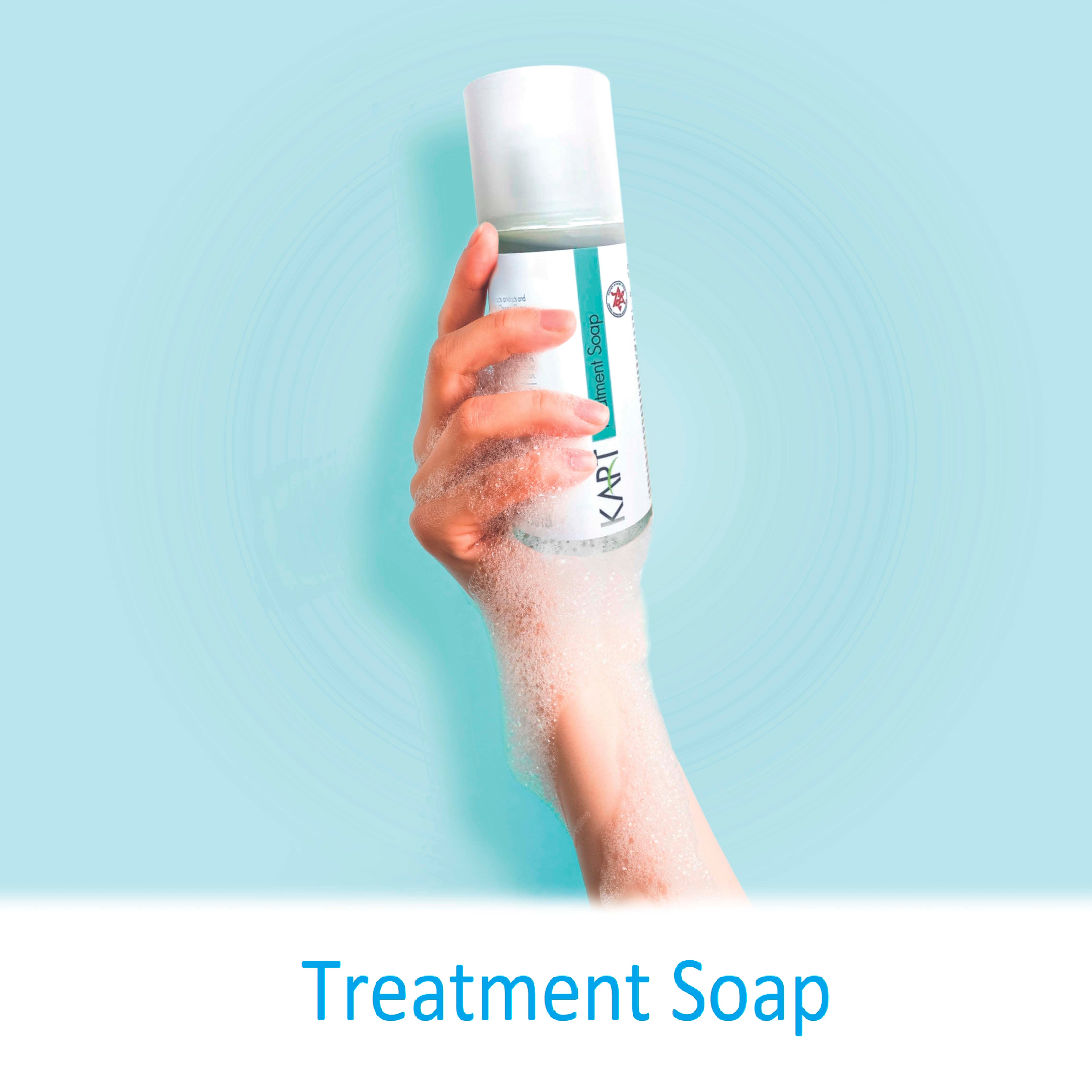 Treatment Soap Kart - 150ml (7701)