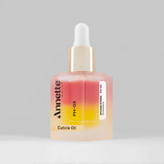 Ulei Cuticule 2Phase Hydra Strawberry - 12ml Annette Nails PH-03