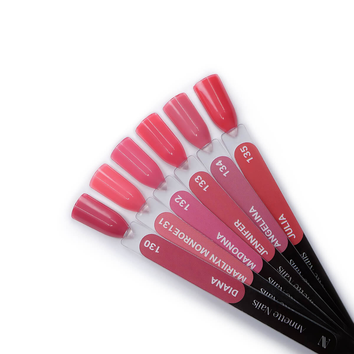 Oja Semipermanenta Diva Marilyn Monroe 131 - 8ml Annette Nails