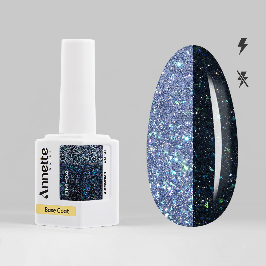 Baza Rubber Diamond 4 - 12ml Annette Nails DM-04