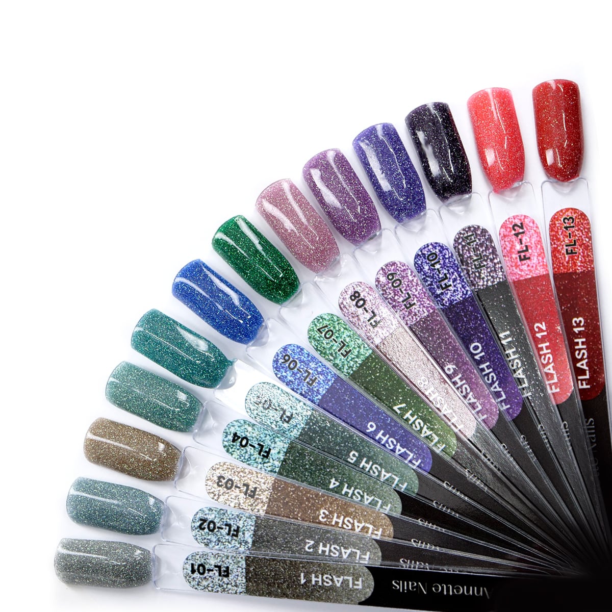 Oja Semipermanenta Flash FL-11 - 8ml Annette Nails