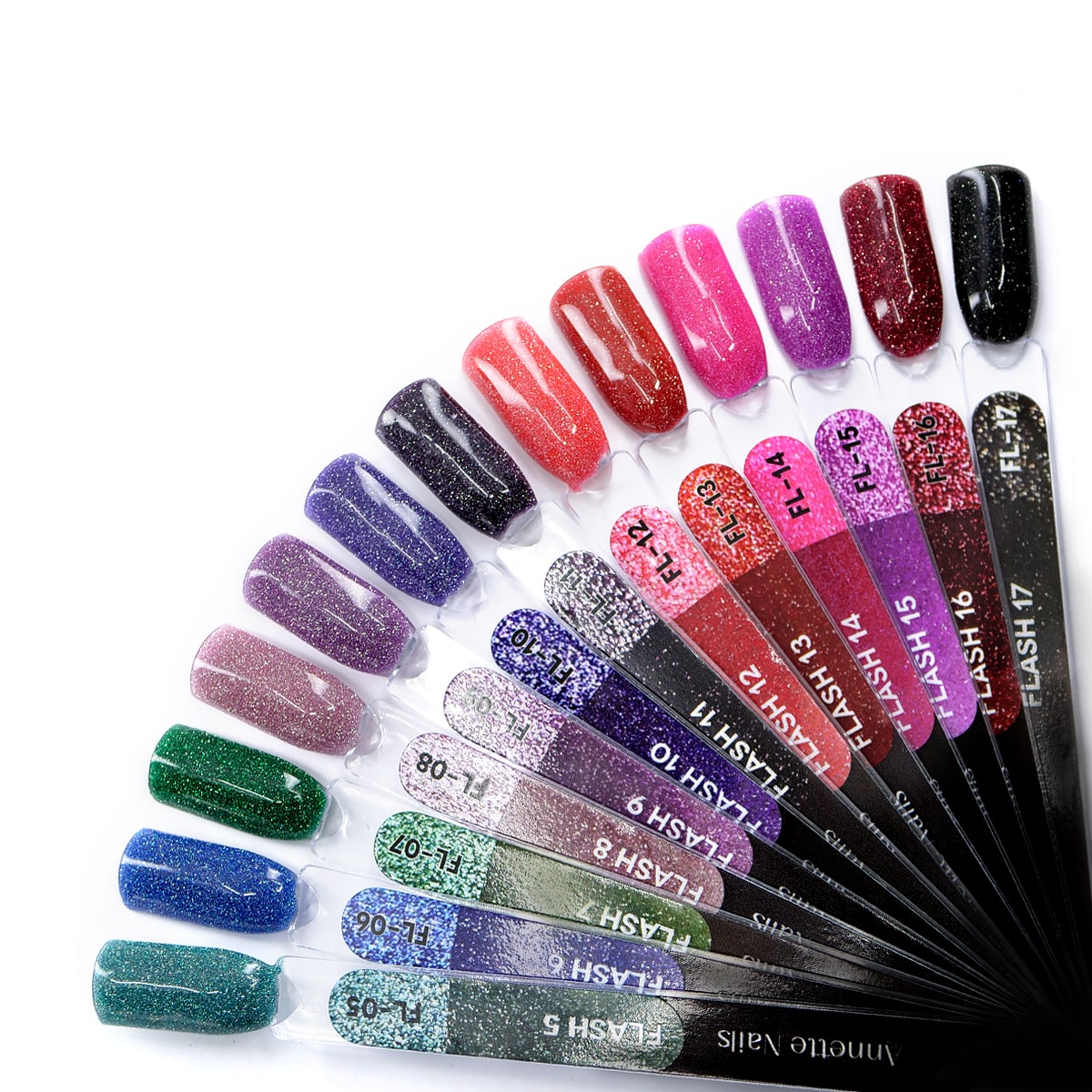 Oja Semipermanenta Flash FL-04 - 8ml Annette Nails