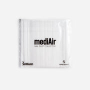 Filtre Unica Folosinta Aspirator Manichiura Brillian MediAir Saeshin - Set 10 Buc