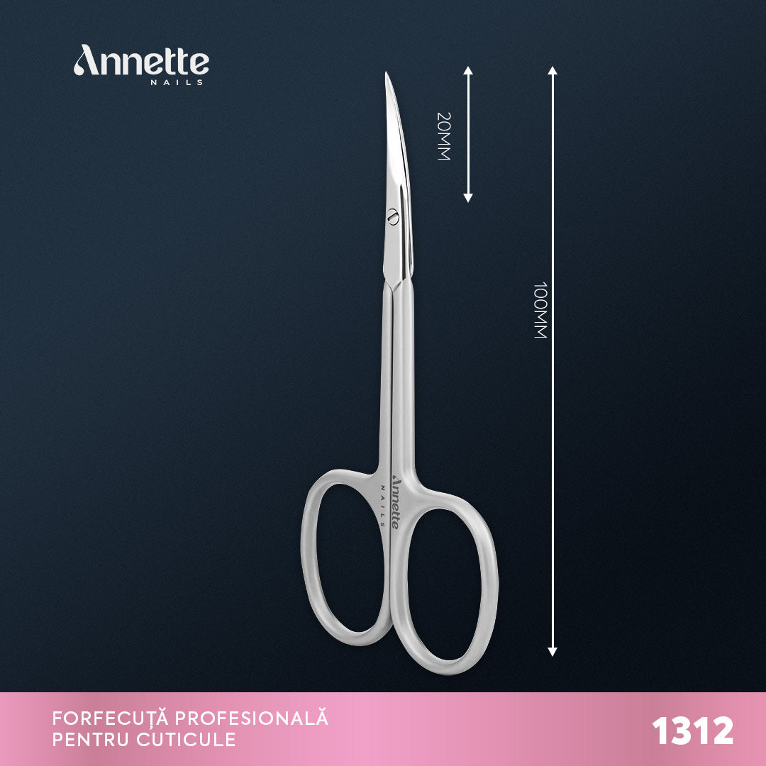 Forfecuta Cuticule Profesionala Annette Nails 1312