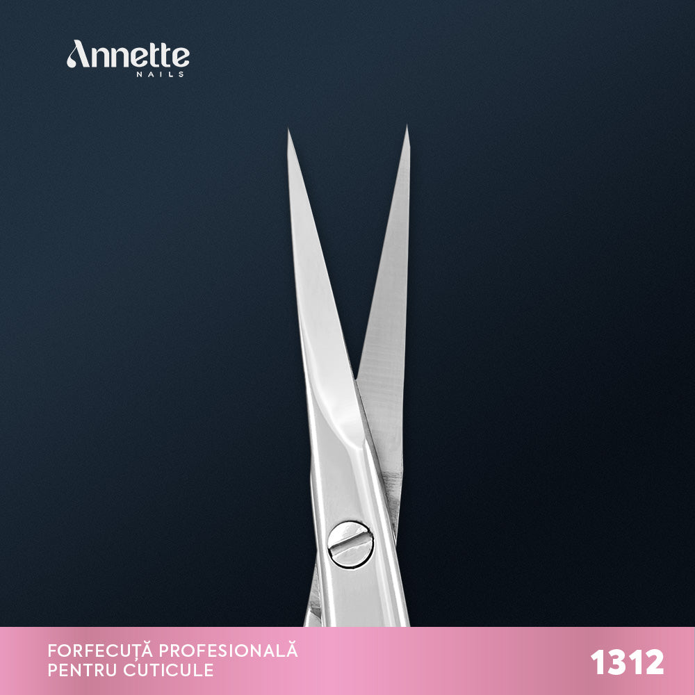 Forfecuta Cuticule Profesionala Annette Nails 1312
