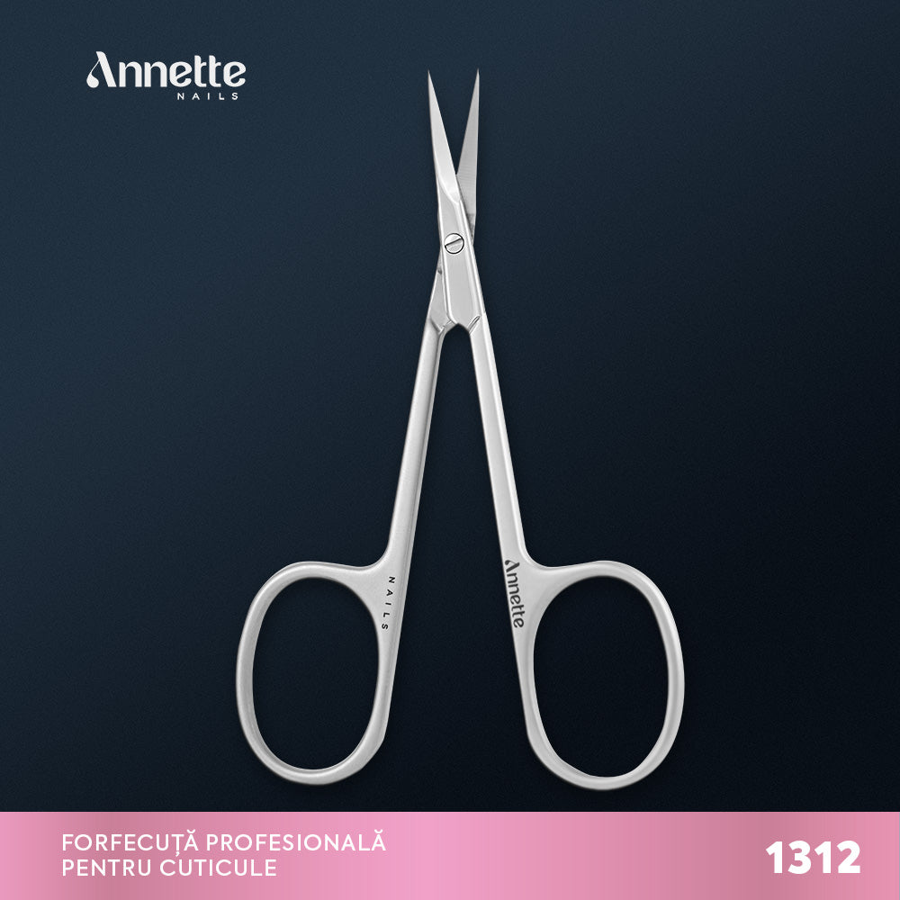 Forfecuta Cuticule Profesionala Annette Nails 1312