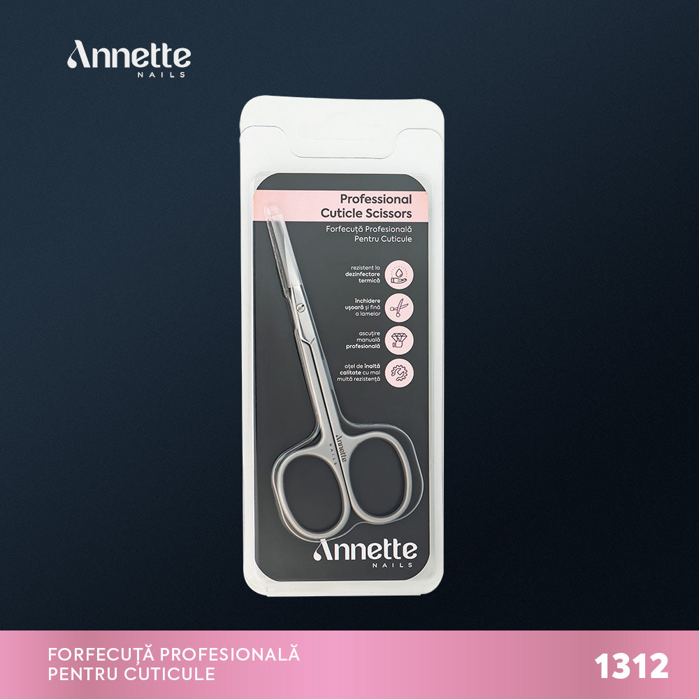 Forfecuta Cuticule Profesionala Annette Nails 1312