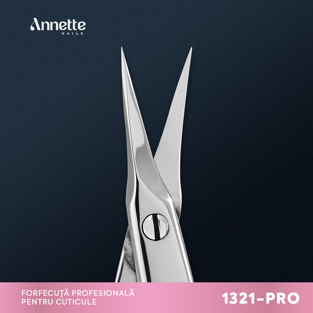 Forfecuta Cuticule Profesionala Annette Nails 1321-PRO