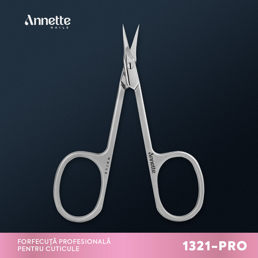 Forfecuta Cuticule Profesionala Annette Nails 1321-PRO