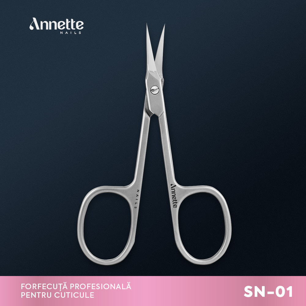 Forfecuta Cuticule Profesionala Annette Nails SN-01