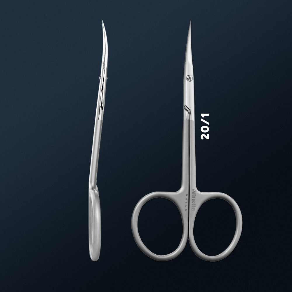 Forfecuta Cuticule Profesionala Annette Nails 20/1