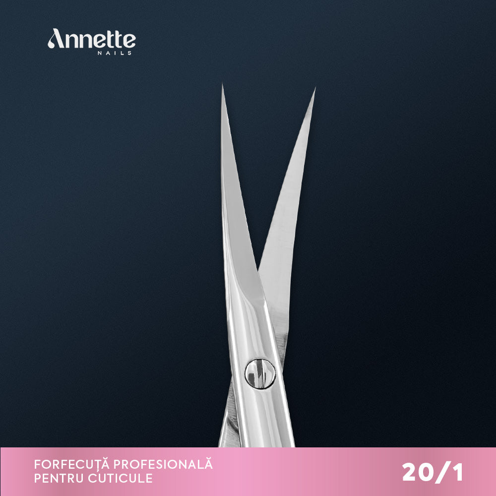 Forfecuta Cuticule Profesionala Annette Nails 20/1