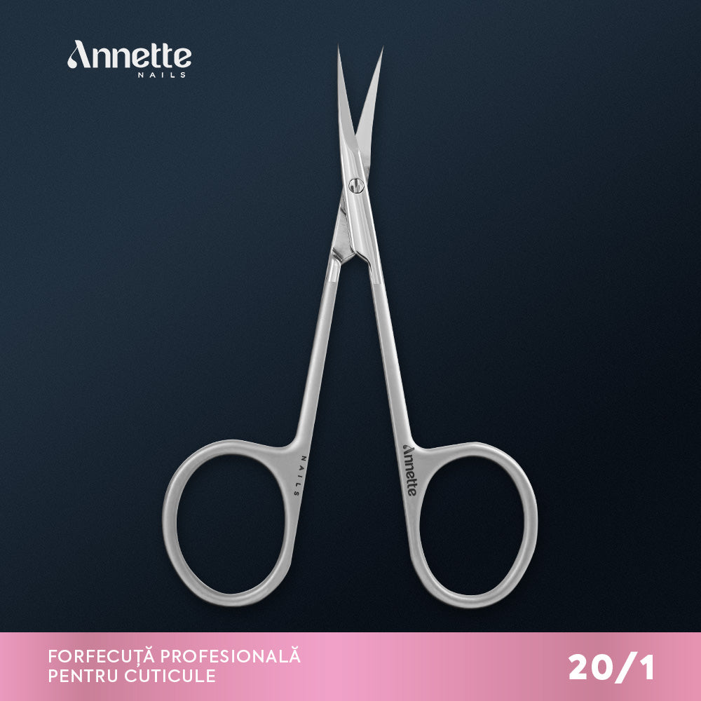 Forfecuta Cuticule Profesionala Annette Nails 20/1