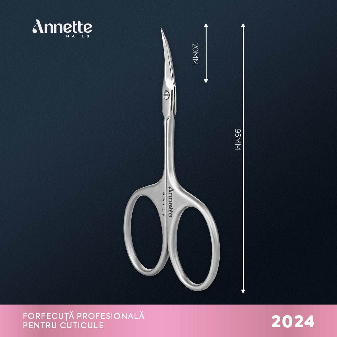 Forfecuta Cuticule Profesionala Annette Nails 2024