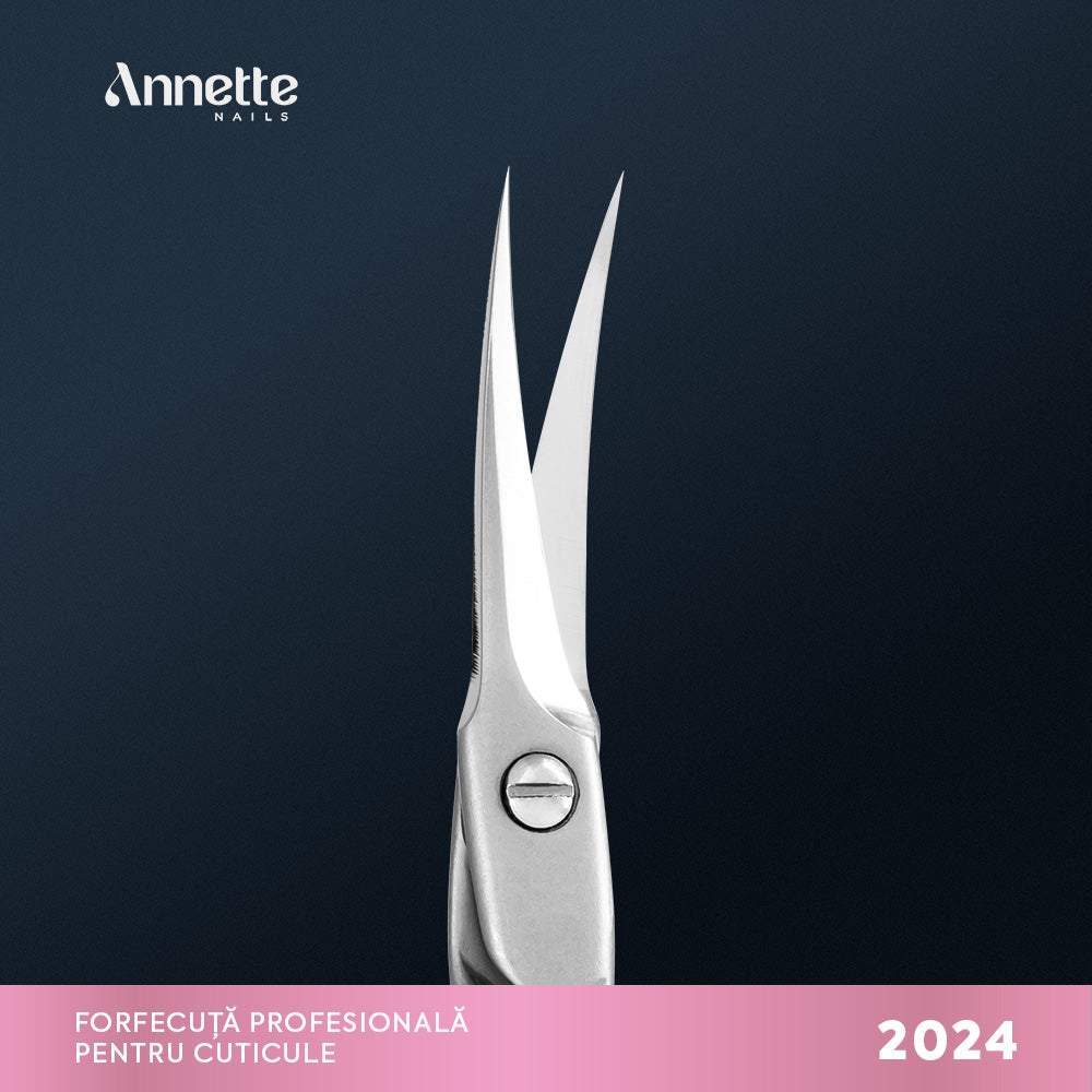 Forfecuta Cuticule Profesionala Annette Nails 2024