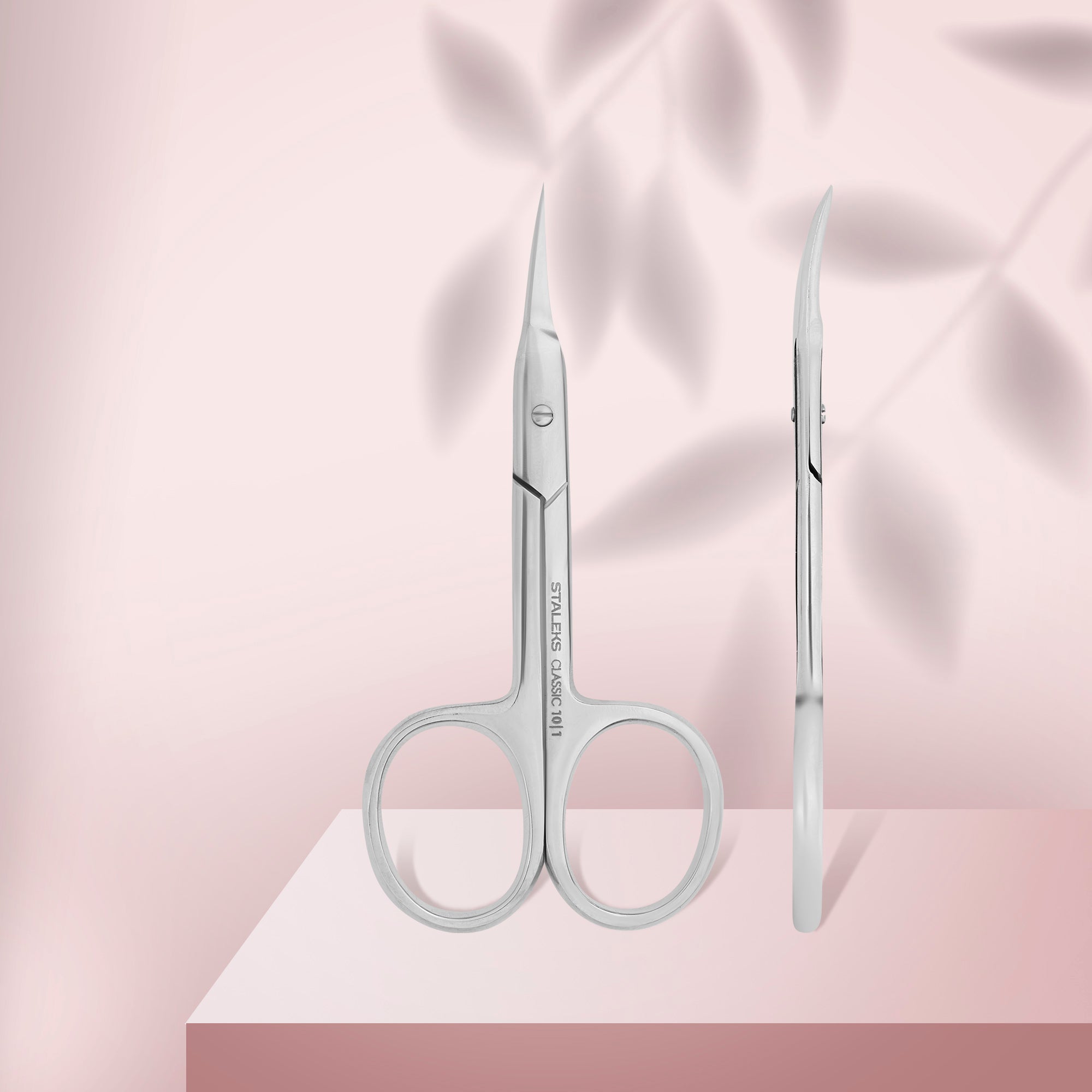 Forfecuta Cuticule Staleks Classic - SC-10/1