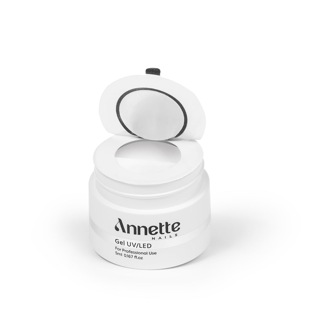 French Gel Arctic White - 5ml Annette Nails GFR-01