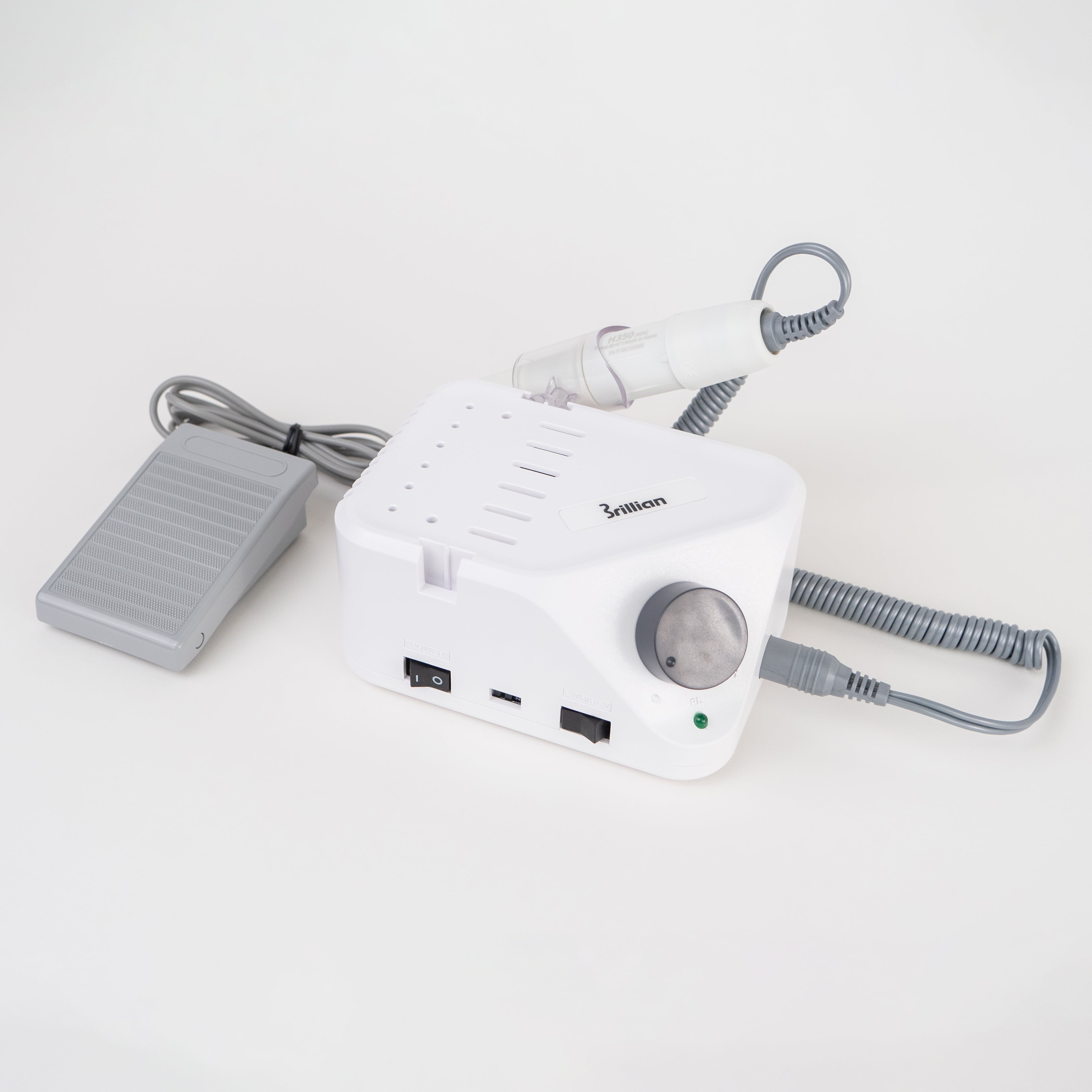 Freza Saeshin Brillian B350 + Mandrină H350