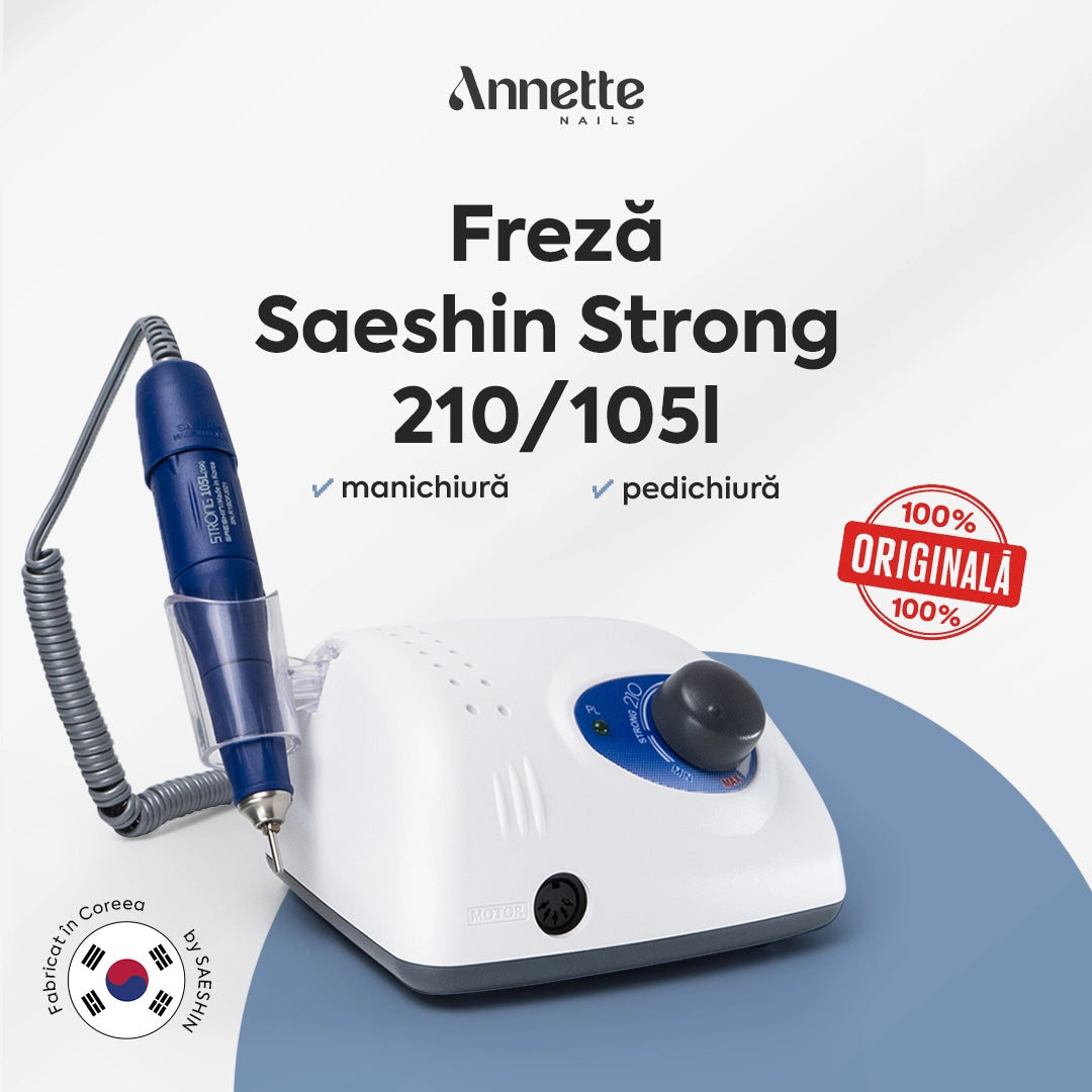 Freza Saeshin Strong 210/105l Originala