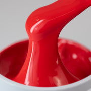 Paint Gel Solid Red 10 Wipe - 5ml Annette Nails GPS-10