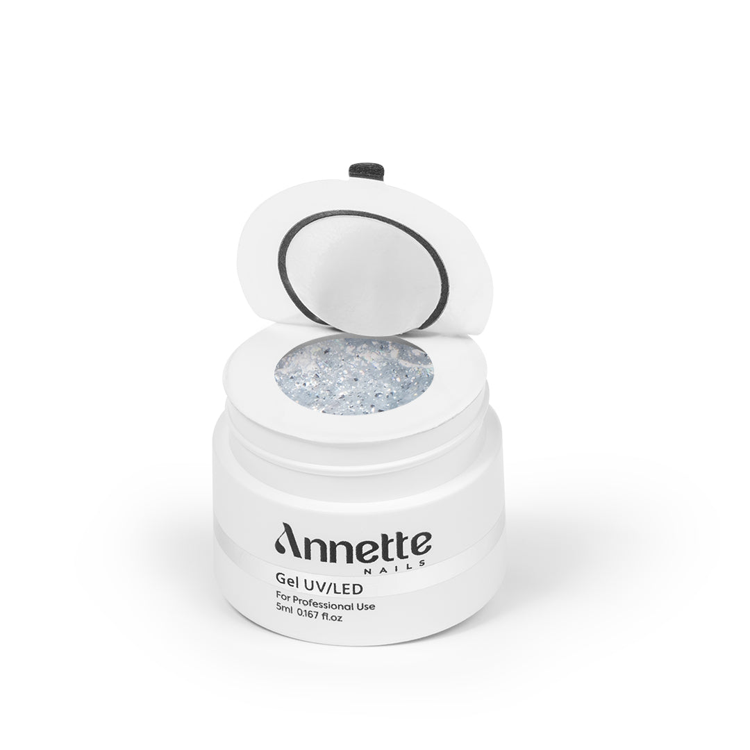 Gel Design Diamond White 01 - 5ml Annette Nails GDD-01